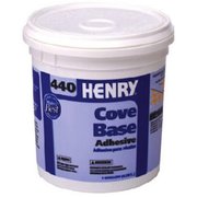Ww Henry WW Henry 12111 Gallon; 440 Cove Base Adhesive 553992